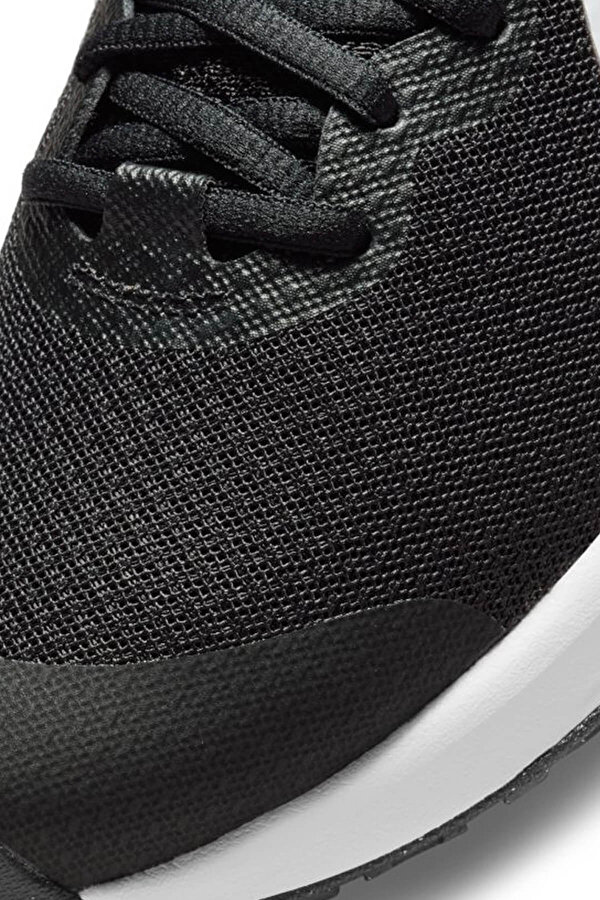 Nike Nike Revolution 6 Nn (Gs) Black Teenage Boy Running