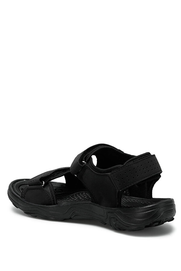 Kinetix Sancho 2Fx Черный Мужчина Сандалии