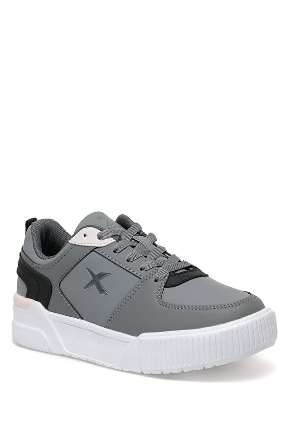 CALISTA PU W 2PR GRAY Woman Sneaker