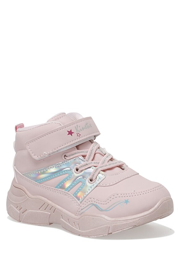 Kinetix Roser Hi 2Pr Розовый 010 Дошкольник, Девоч. Ботинки