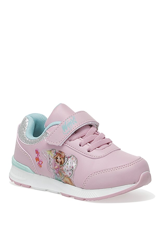 Winx Deny.p2Pr Розовый Дошкольник, Девоч. Спортивная Обувь