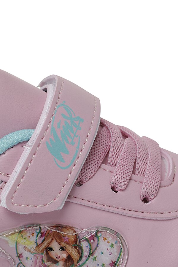 Winx Deny.p2Pr Розовый Дошкольник, Девоч. Спортивная Обувь