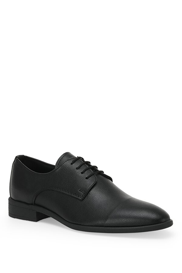 Polaris 356786.m2Pr Black Man Formal Lace Up