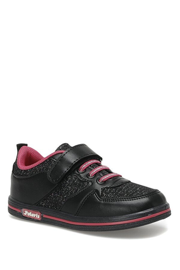 Polaris 622089.F2Pr Черный Девочка Повседневные Кроссовки