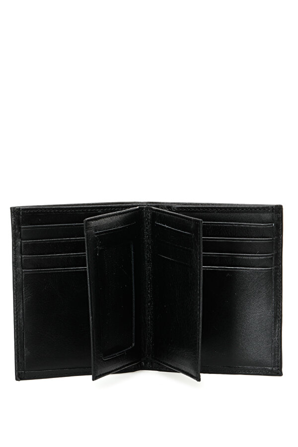Lumberjack Dk Classic 2Pr Black Man Wallet