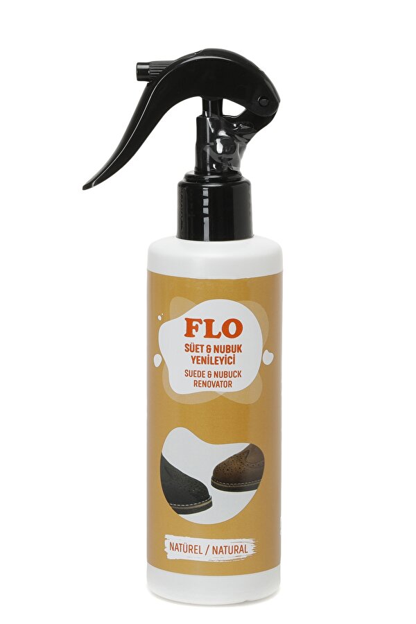 Flo Suet Nubuk Yenileyici Lik Бежевый 013 Женщина Очищающий Спрей