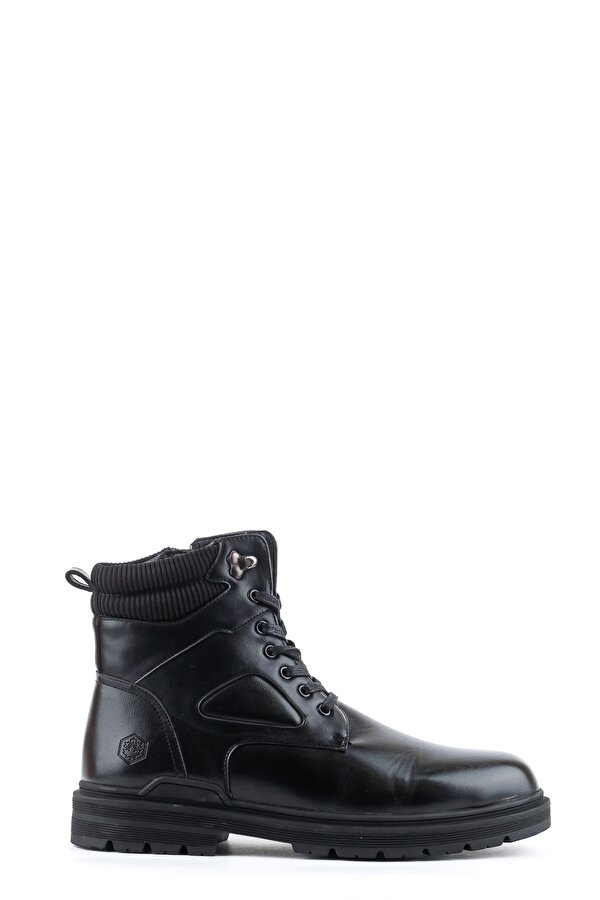 Lumberjack Int1121K140-Krk 1Pr Black Man Military Boots