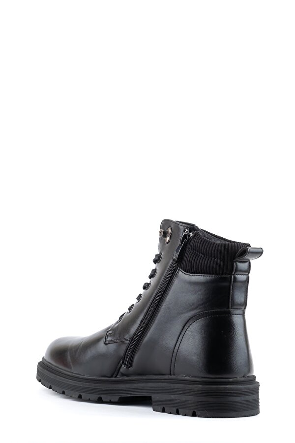 Lumberjack Int1121K140-Krk 1Pr Black Man Military Boots