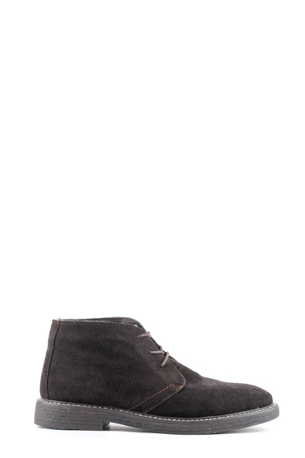 Oxide Yde92-172-Krk 1Pr Brown Man Boots