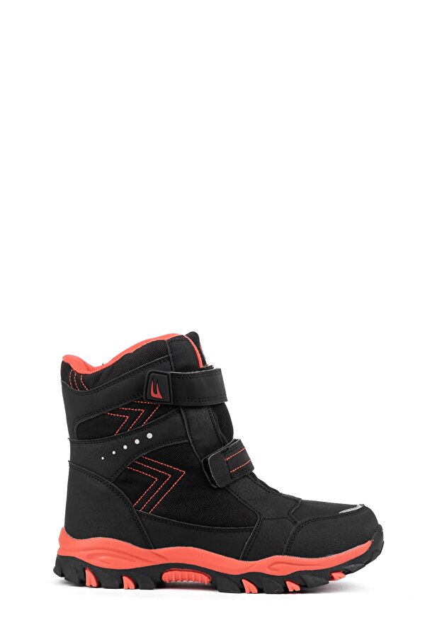 KEVIN-KRK-INT 1PR BLACK Boy Outdoor Boots
