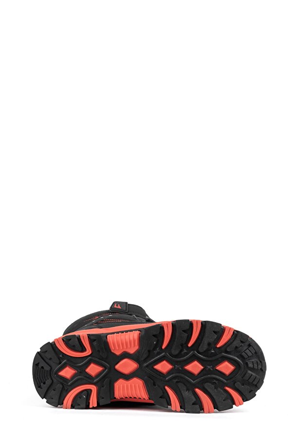 KEVIN-KRK-INT 1PR BLACK Boy Outdoor Boots