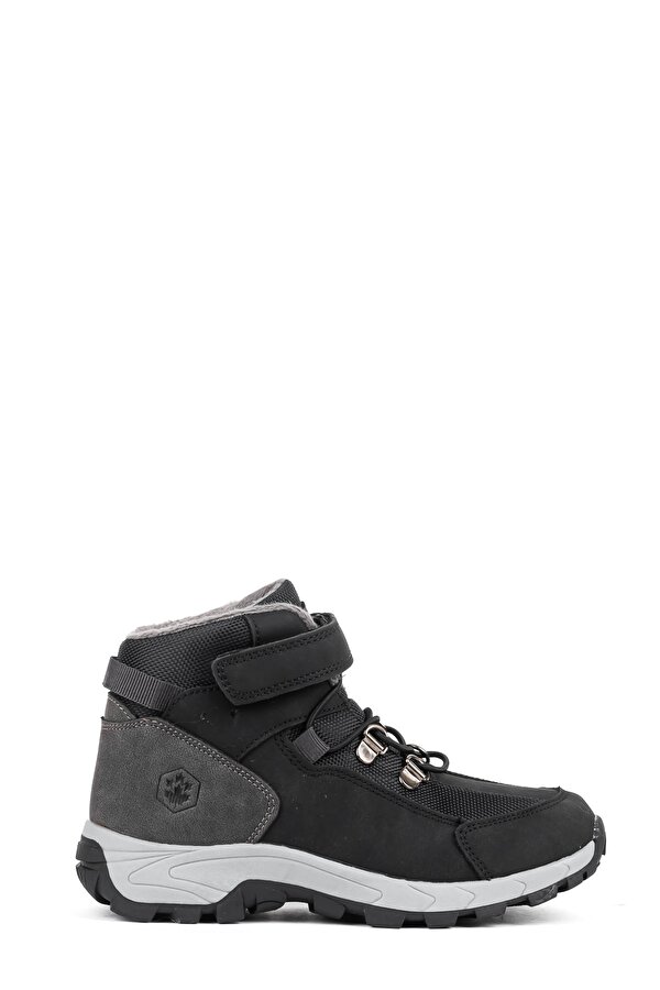 Lumberjack Juan-Int 1Pr Black Child Boy Outdoor Hi