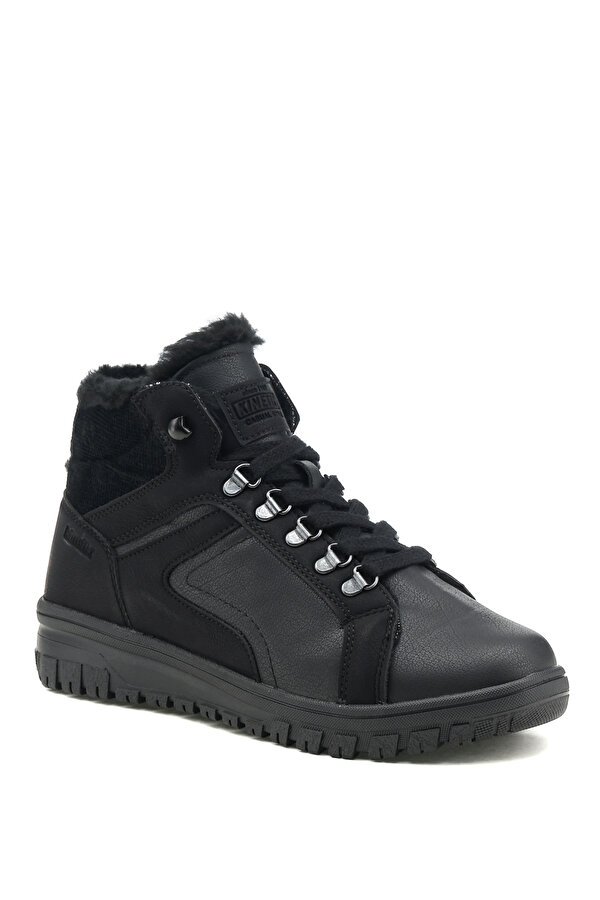 Kinetix Hendrix Hi - Trkrk 1Pr Black Man Outdoor Hi