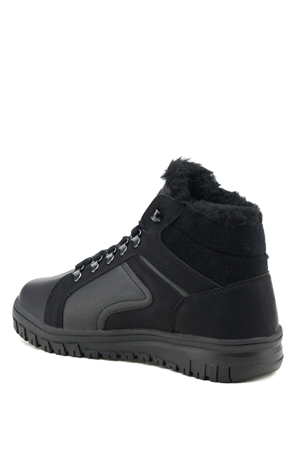 Kinetix Hendrix Hi - Trkrk 1Pr Black Man Outdoor Hi