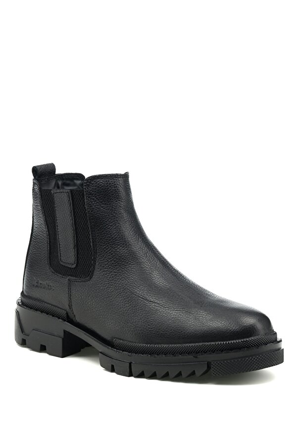 Kinetix Ruben - Trkrk 1Pr Black Man Military Boots