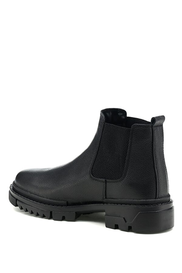 Kinetix Ruben - Trkrk 1Pr Black Man Military Boots