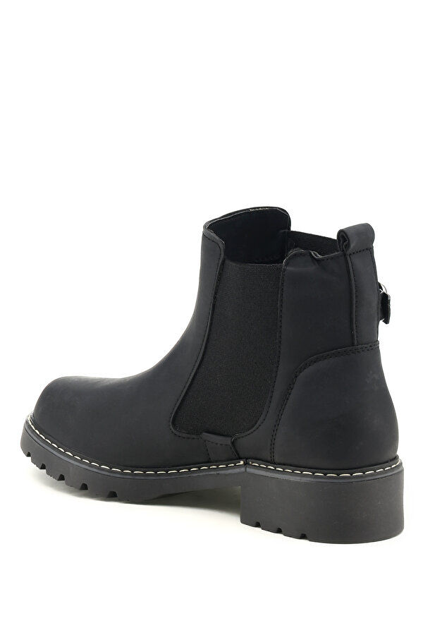 Polaris 318800.z 1Pr Black Woman Basic Casual Boots