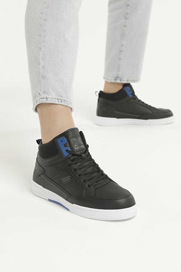 Kinetix Brady Hi Pu 2Pr Черный Мужчина Ботинки