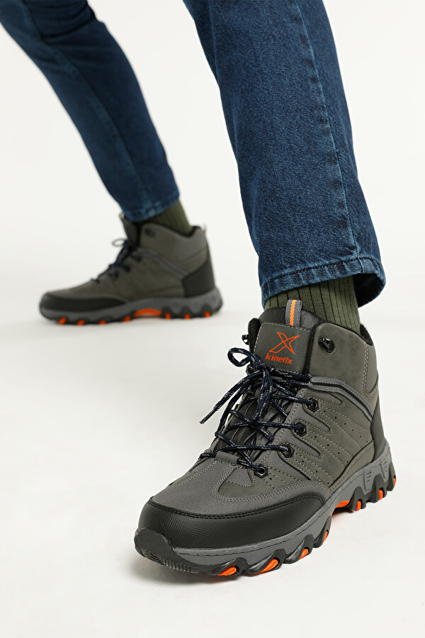 MAKE HI PU 2PR GRAY Man 493