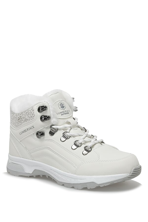 Lumberjack Debora 2Pr White Woman Outdoor Hi