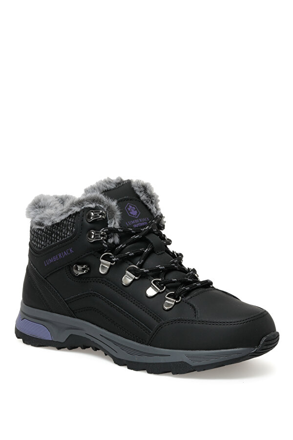 Lumberjack Debora 2Pr Black Woman Outdoor Hi