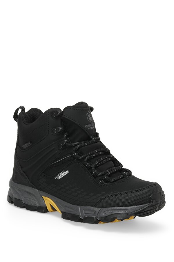 Lumberjack Flake Hi G 2Pr Black Teenage Boy Outdoor Hi