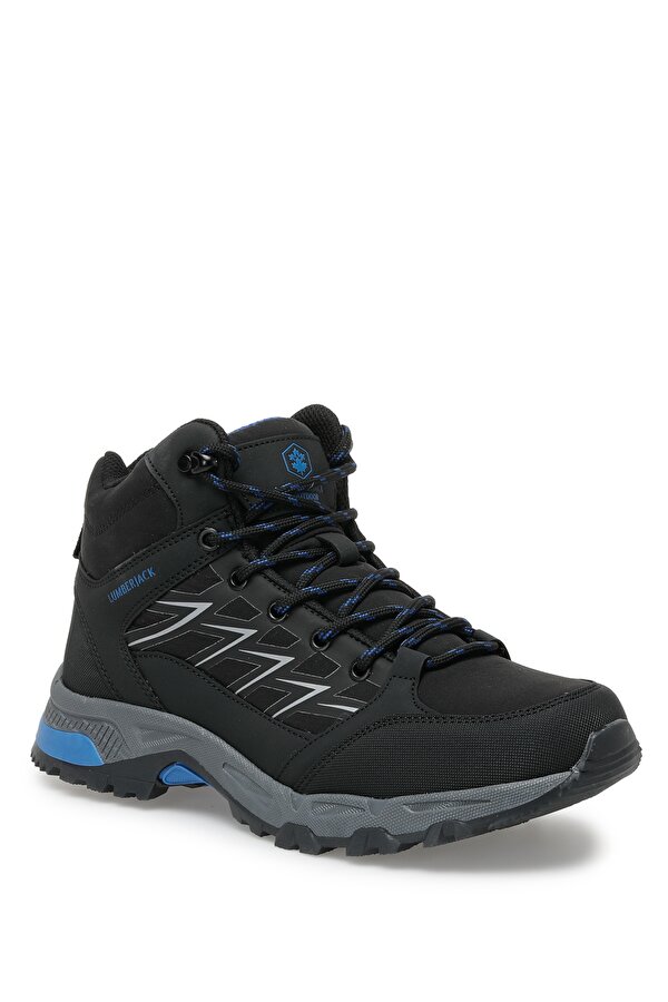 Lumberjack Frog Hi 2Pr Black Man Outdoor Hi