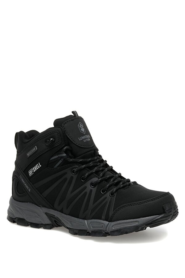 Lumberjack Shell Hi 2Pr Black Man Outdoor Hi
