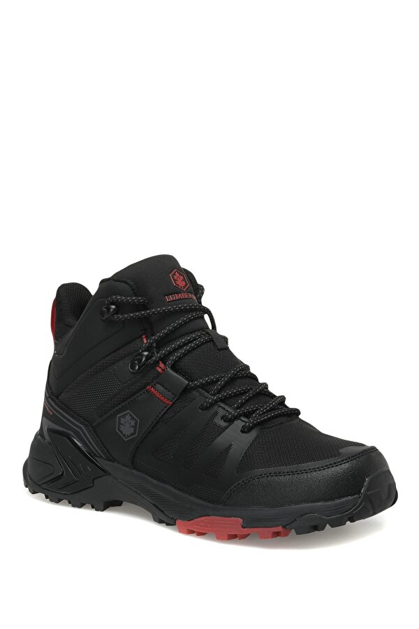 Lumberjack Star Hi 2 Pr Black Man Outdoor Hi
