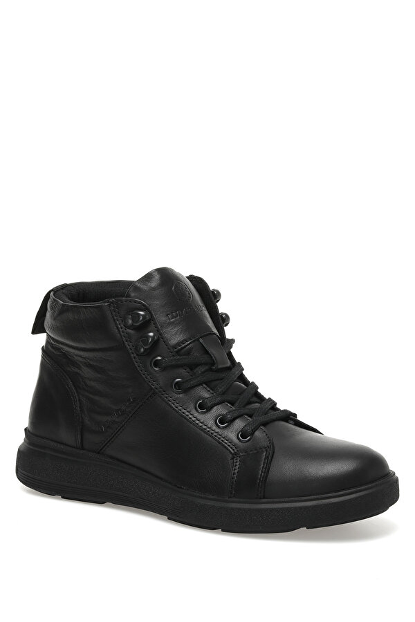 Lumberjack Gustavo 2Pr Black Man Casual Shoes