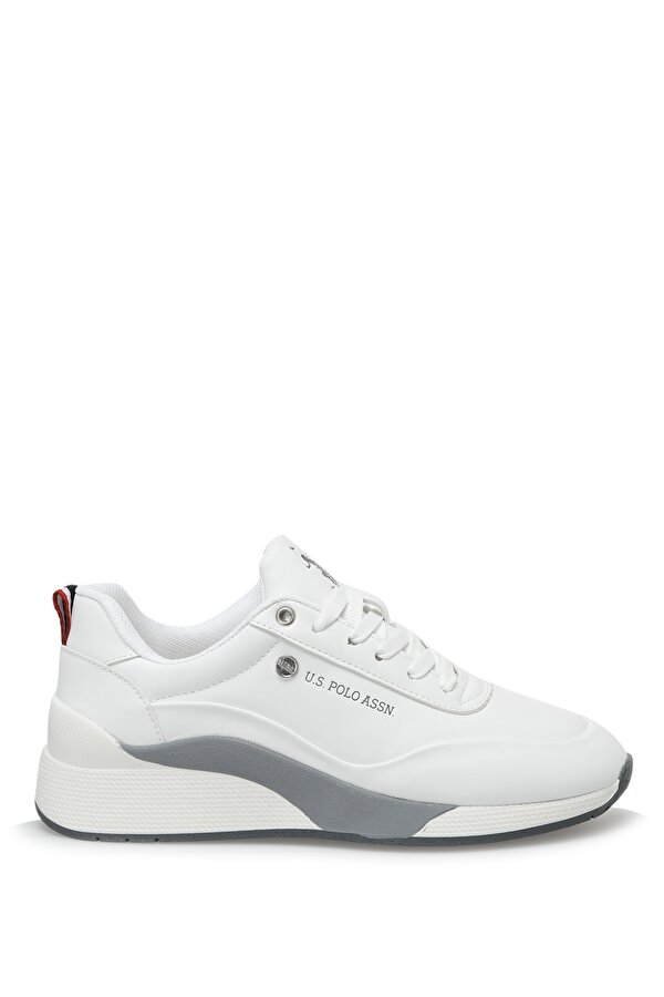 U.s. Polo Assn. Valdis 2Pr Белый Женщина Спортивная Обувь