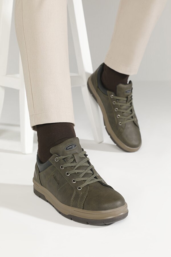 Kinetix Gregor 2Pr Haki Man Outdoor