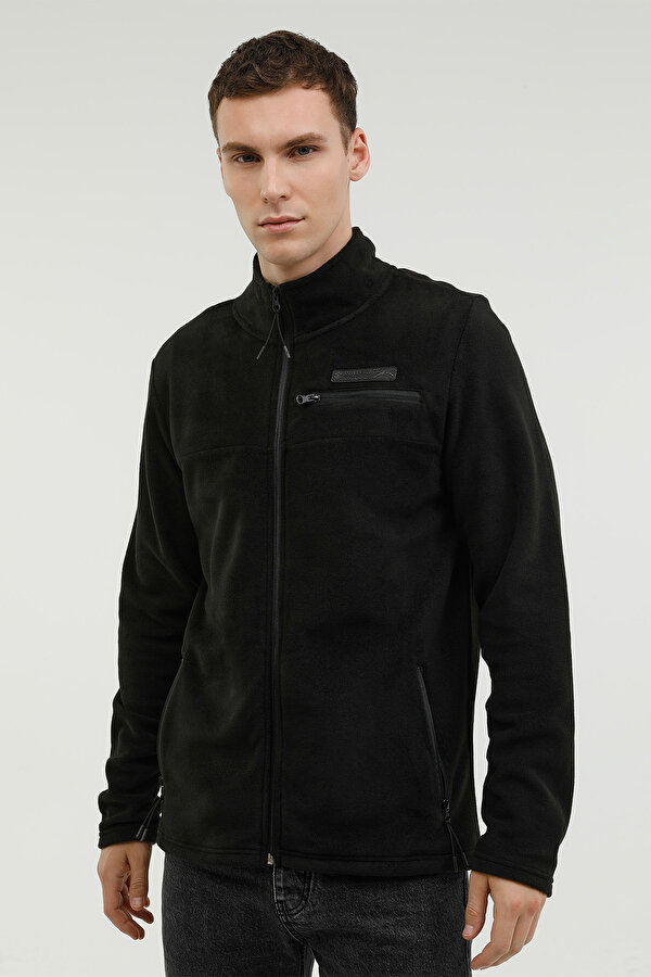 M-SN163 CHAD POLAR 2PR BLACK Man 323