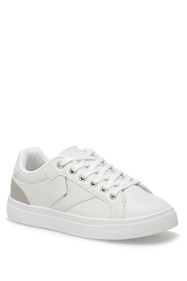 Kinetix Taloya 2Pr Белый Женщина Кроссовки На Утолщенной П