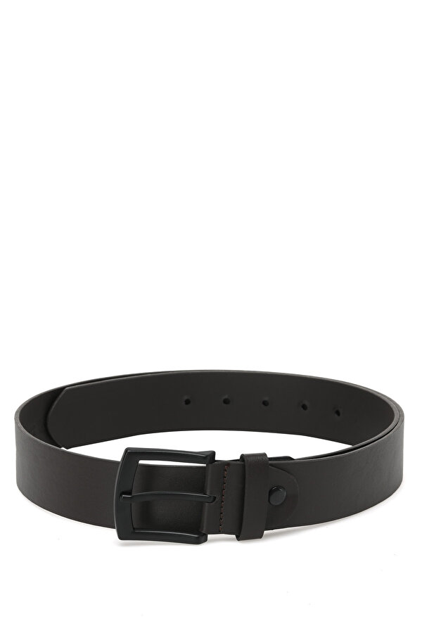 Kinetix Bl Fiscal -2Pr Коричневый 004 Мужчина Ремень