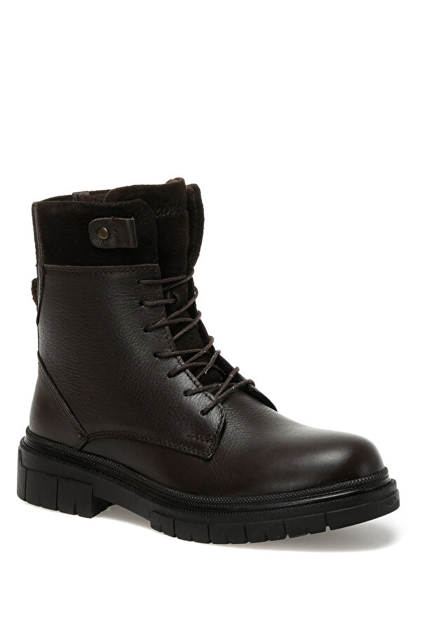 Kinetix Rissa 2Pr Brown Woman Biker Boots