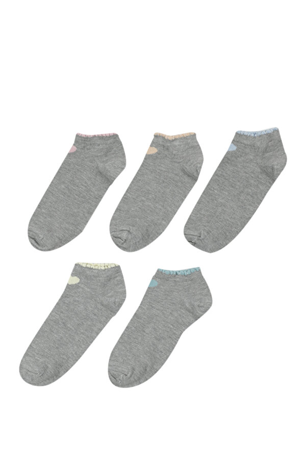 RENK PIKOT 5 LI PTK-W 2PR GRAY MULTI Woman 171