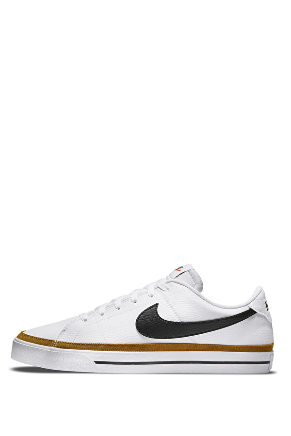 Nike Nike Court Legacy Next Na Белый Мужчина Полуботинки