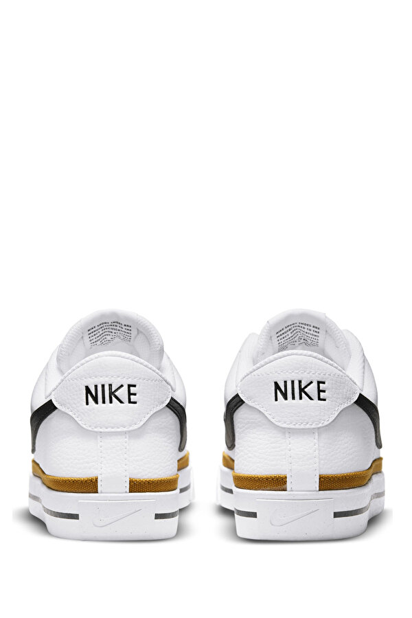 Nike Nike Court Legacy Next Na Белый Мужчина Полуботинки