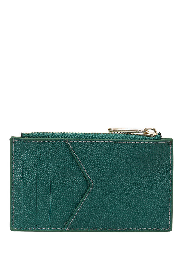 Lumberjack Leather Sck 2Pr Colorless Man Wallet