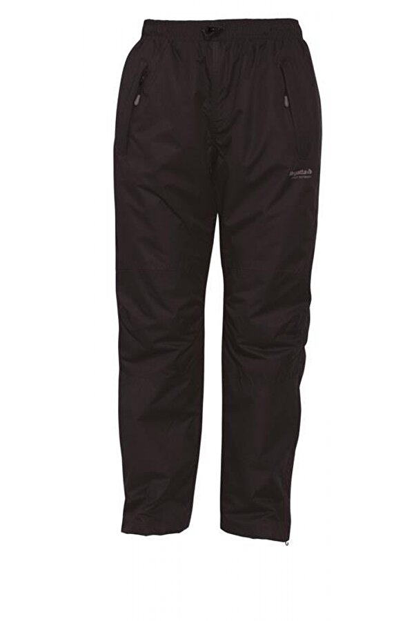 Amelie II Overtrousers Trekking Kadın Pantolon-SİYAH