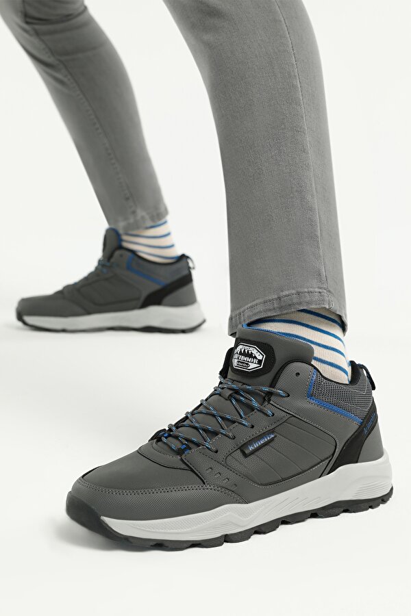 CHAIN PU HI D GREY Man 493