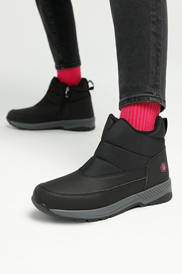 Lumberjack Cecile 2Pr Black Woman Outdoor Hi