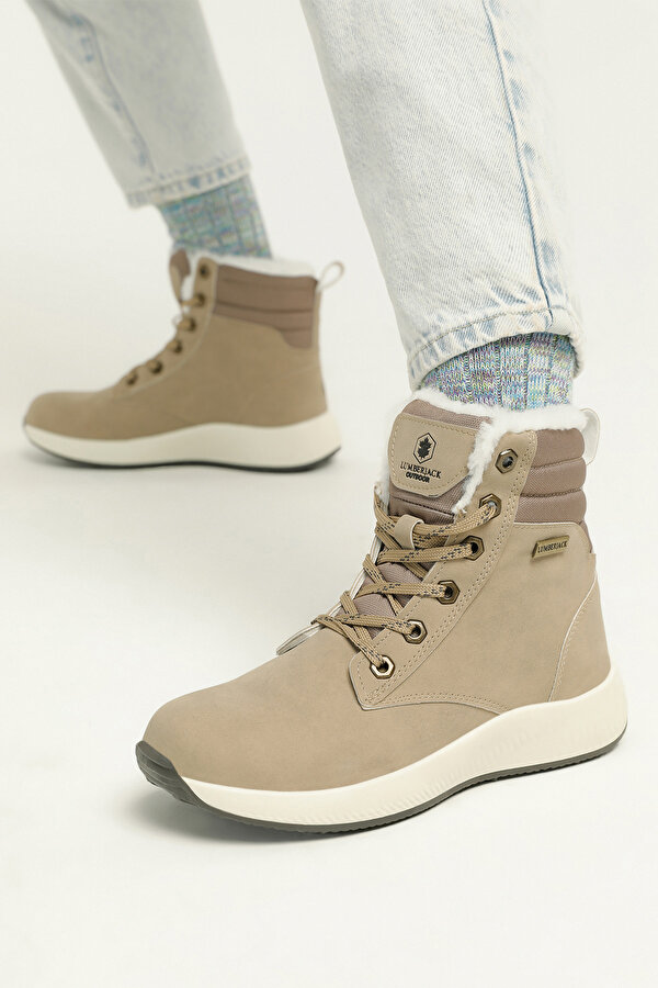 Lumberjack Leslie 2 Pr Бежевый 011 Женщина Ботинки