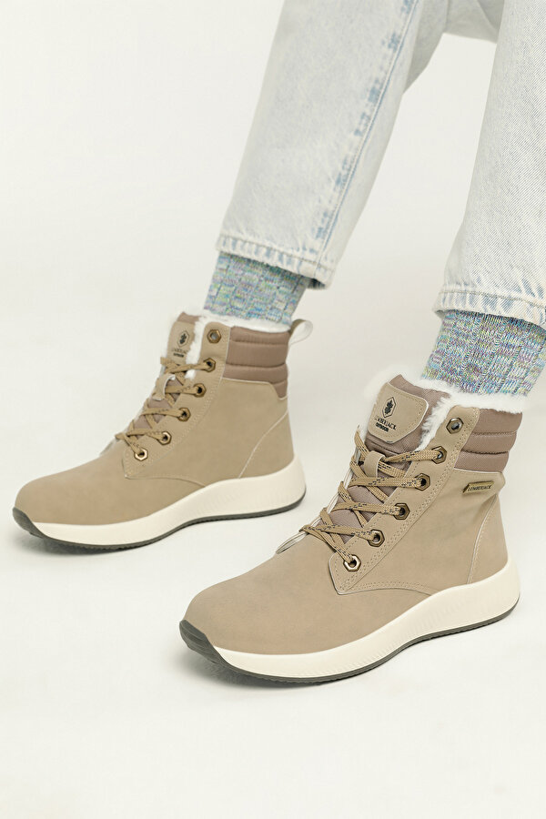 Lumberjack Leslie 2 Pr Бежевый 011 Женщина Ботинки
