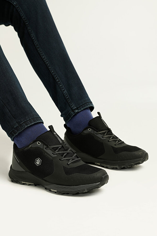 Lumberjack Savage 2Pr Черный Мужчина Обувь Для Бега