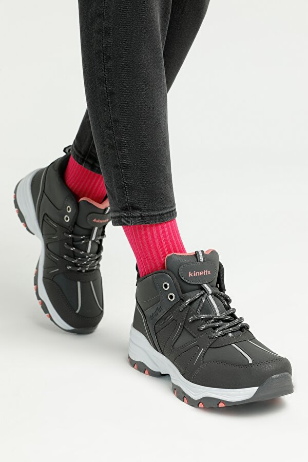 ROSSEL PU HI W 2PR D GREY Woman 493