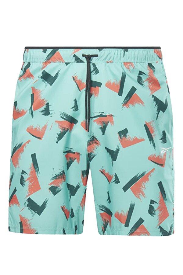 Reebok Ts Speed Aop Short Мультиколор Мужчина Шорты