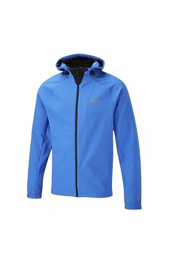 Bear Grylls Orig Erkek Softshell Ceket-MAVİ