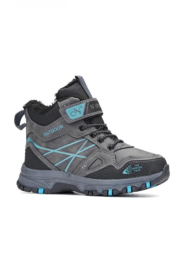 10 Outdoor Kürklü Çocuk Spor Bot